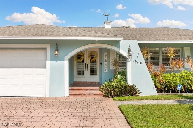 property at 2140 Shad Ct