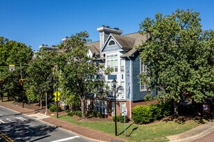 Fourth Ward Square in Charlotte, NC - Building Photo