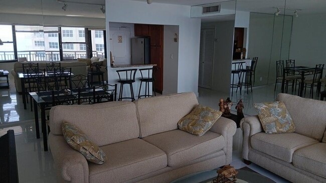 property at 3800 Galt Ocean Dr