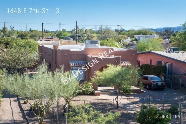 1648 E 7th St in Tucson, AZ - Building Photo - Building Photo