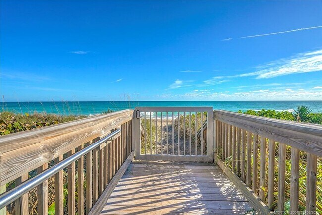 property at 3541 NE Ocean Blvd