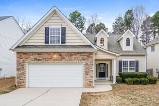 125 Pearson Place in Clayton, NC - Building Photo