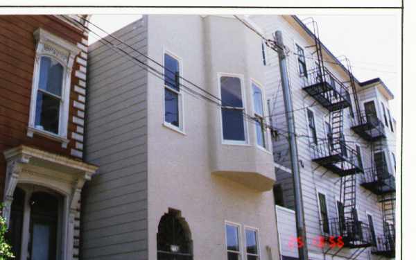 681 Ivy St in San Francisco, CA - Building Photo