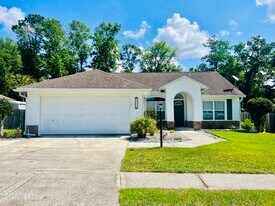 8971 Rockpond Meadows Dr in Jacksonville, FL - Building Photo