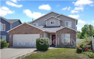 2004 Mirror Ct in Pueblo, CO - Building Photo