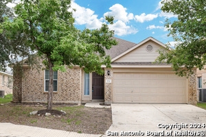 3518 Sausalito Fern in San Antonio, TX - Building Photo