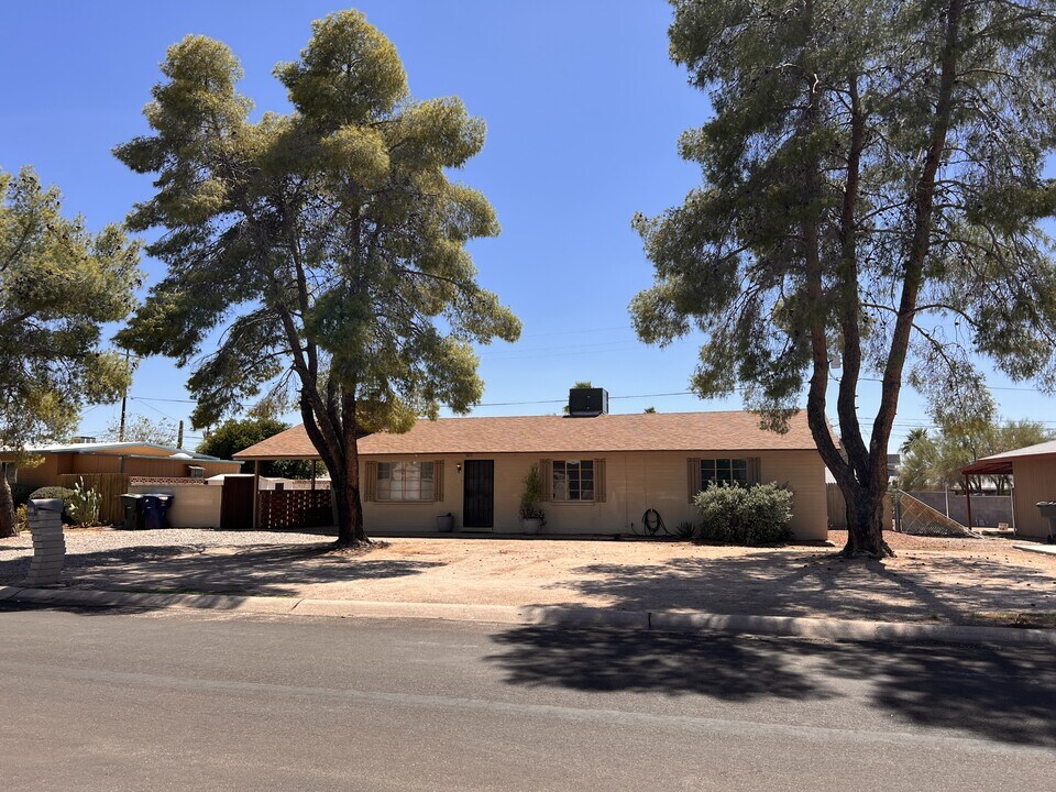 1010 S Lehigh Dr in Tucson, AZ - Building Photo