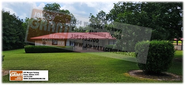 property at 1729 Campbellton Hwy