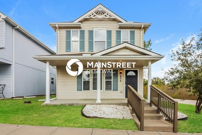 property at 424 NE Wolf Creek Dr