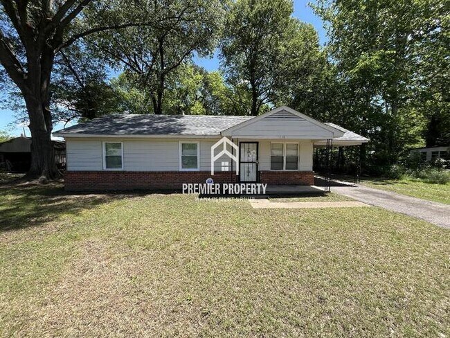property at 5238 Lochinvar Rd