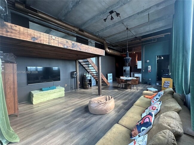 property at 1749 NE Miami Ct