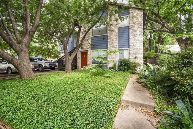 property at 3004 Speedway
