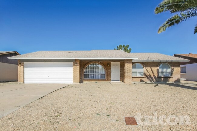 property at 5328 W Seldon Ln