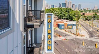 1000 Central Ave in Charlotte, NC - Building Photo