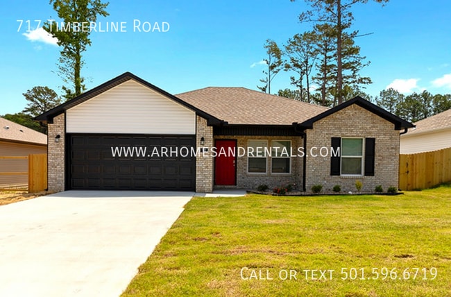 property at 717 Timberline Rd