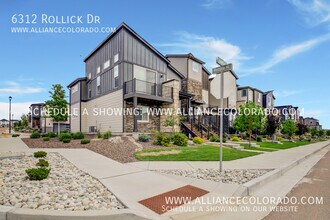 6312 Rollick Dr in Colorado Springs, CO - Building Photo - Building Photo