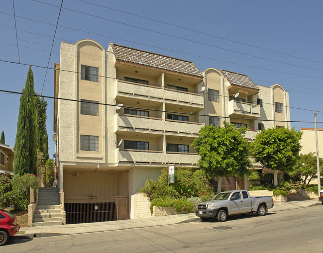 Vista Apartments in Los Angeles, CA - Foto de edificio - Building Photo