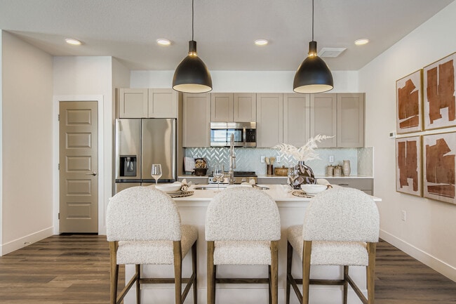 Union at the Park in Denver, CO - Building Photo - Building Photo