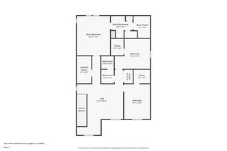 2161 Flower Blossom Ave in Brighton, CO - Foto de edificio - Building Photo