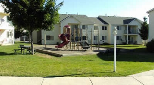 Turnberry Apartments in Lewiston, ID - Building Photo