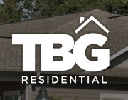 Property Management Company Logo TBG Residential