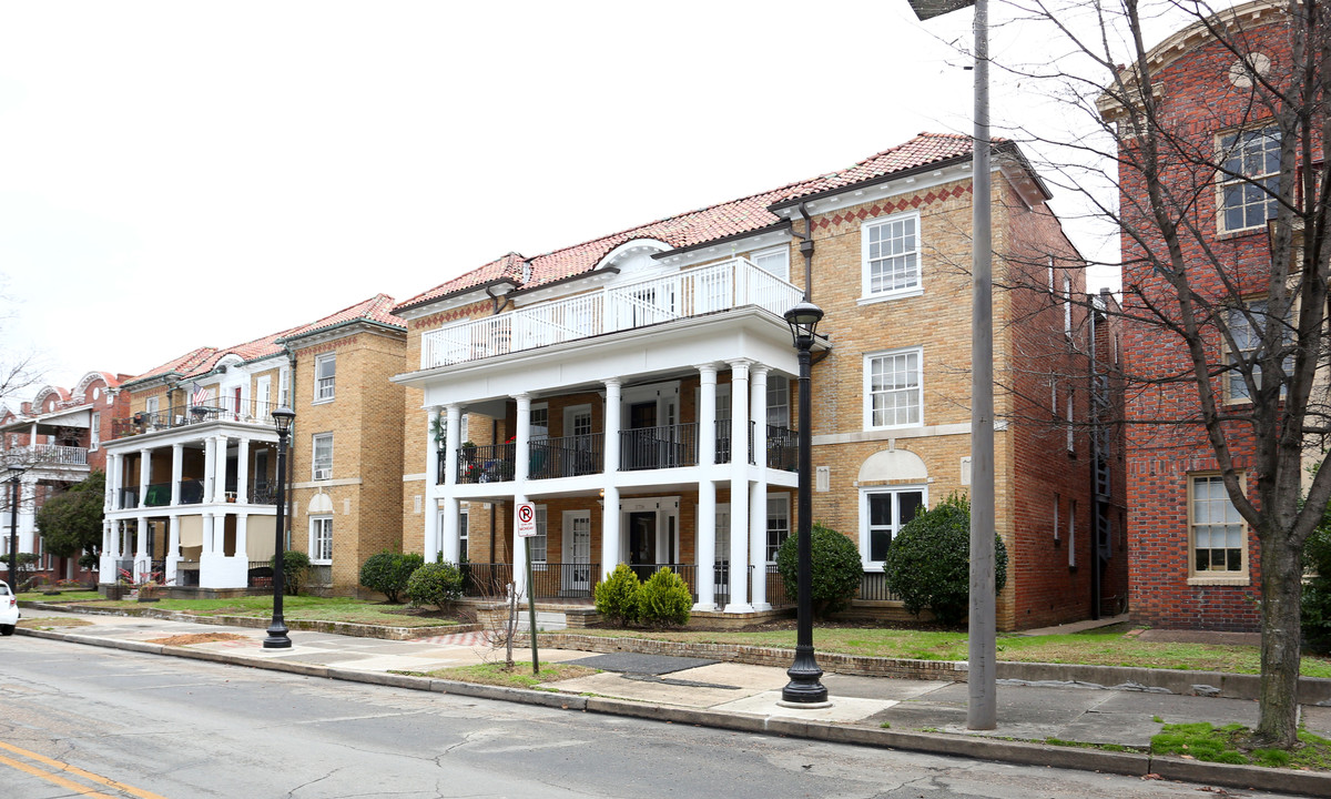 The Collection in Richmond, VA - Building Photo