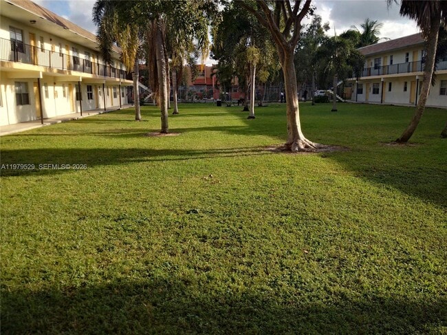 property at 4160 NW 21st St