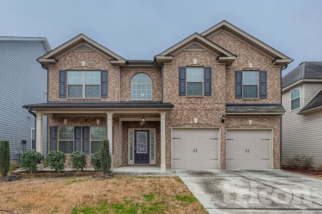 3608 Pickeral St in Fairburn, GA - Building Photo - Building Photo