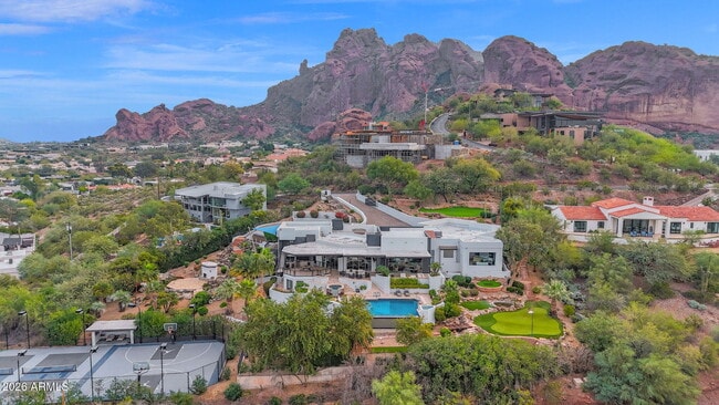 property at 5632 Camelback Canyon Dr