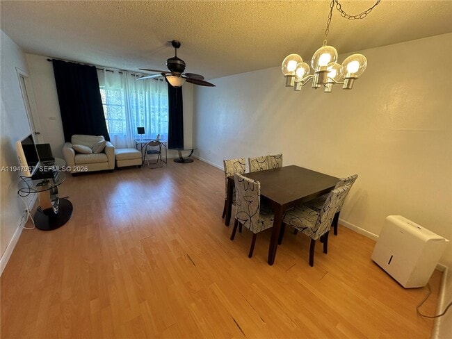 property at 2825 NE 201st Terrace