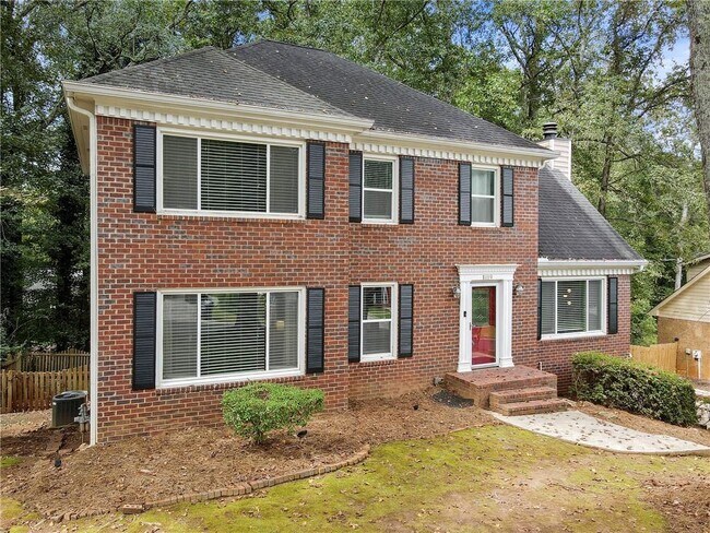 5119 Verbena Dr in Acworth, GA - Building Photo - Building Photo