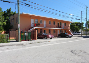 2601 NW 1st Ave Apartamentos