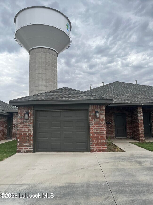 3421 49th St in Lubbock, TX - Building Photo - Building Photo