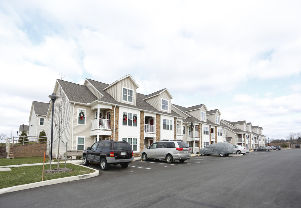 Pleasant Pointe in State College, PA - Building Photo