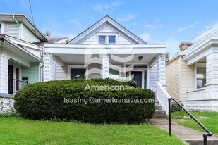 728 S 35th St in Louisville, KY - Building Photo