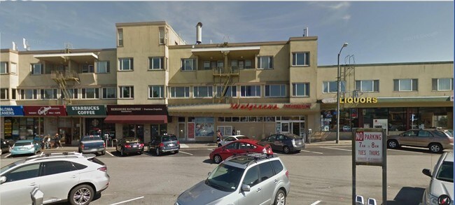 669-679 Portola Dr in San Francisco, CA - Building Photo - Building Photo