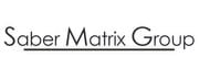 Property Management Company Logo Saber Matrix Group