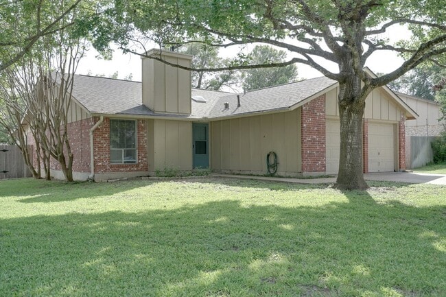 property at 4601 Gray Fox Dr