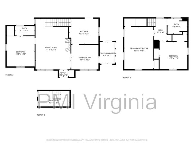 121 Hanover Ave in Hampton, VA - Building Photo - Building Photo
