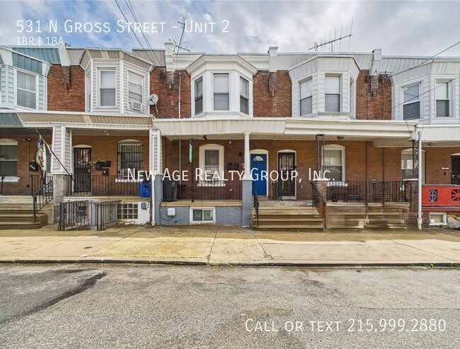 property at 531 N Gross St