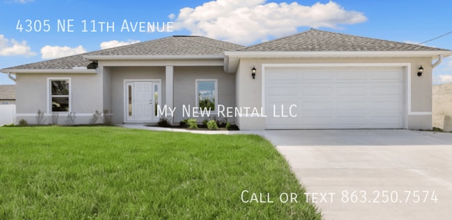 property at 4305 NE 11th Ave