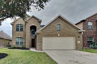 21510 Duke Alexander Dr in Humble, TX - Building Photo