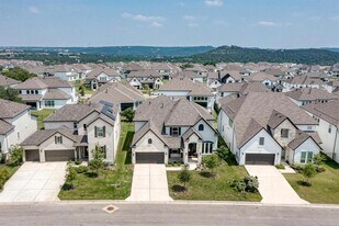 5028 Olimpico Wy in Leander, TX - Building Photo