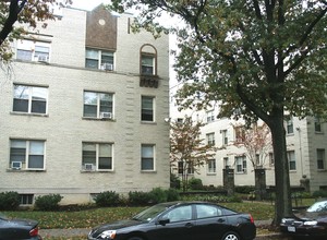 Homestead Apartments in Washington, DC - Building Photo - Building Photo