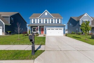 515 Spring Hill Pl in Smithfield, VA - Building Photo