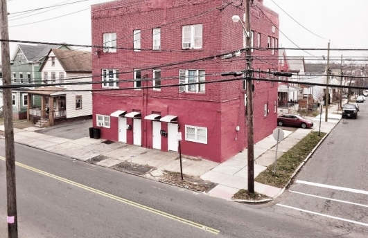 75 Jersey Ave in New Brunswick, NJ - Foto de edificio