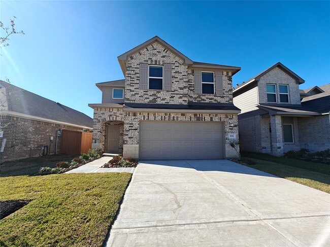 property at 5011 Pismo Ray Dr