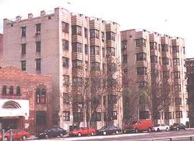 1939 Grand Concourse Apartments