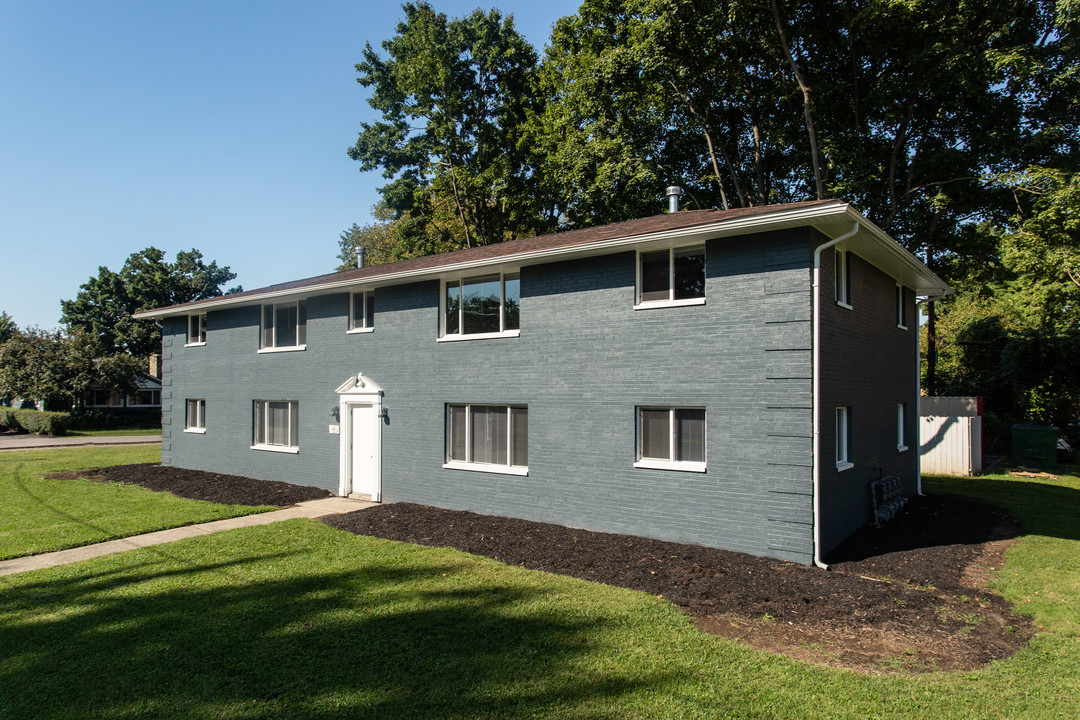 The Huntley at Gahanna in Gahanna, OH - Building Photo