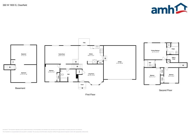 360 W 1900 S in Clearfield, UT - Building Photo - Building Photo